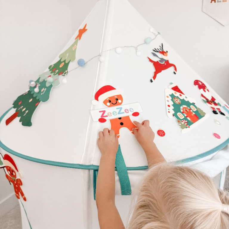 Holiday Theme StickeeZ (Special Edition)