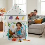 V2.0 ZeeZee Adventures Tent Set