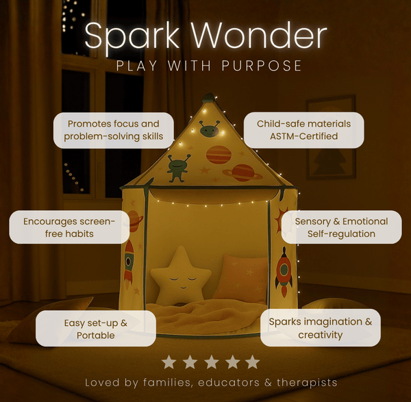 V2.0 ZeeZee Adventures Tent Set