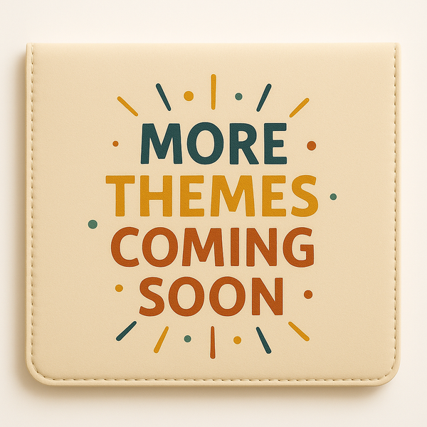 Coming Soon Stickeez