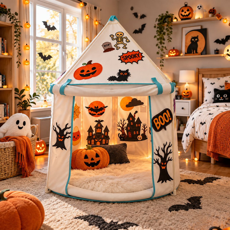 Happy Hauntings StickeeZ