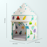 V2.0 ZeeZee Adventures Tent Set