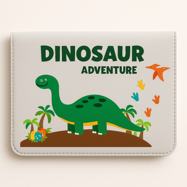 Dinosaur Adventure Stickeez