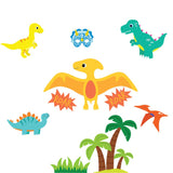 Dinosaur Adventure Stickeez