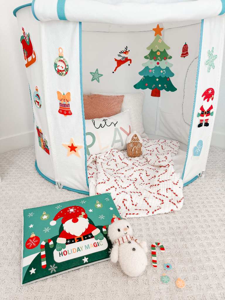 Holiday Theme StickeeZ (Special Edition)