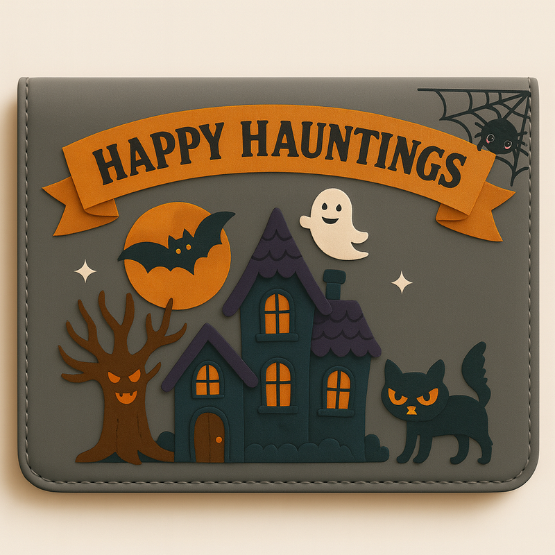 Happy Hauntings StickeeZ