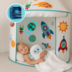 BreeZee | USB Tent Fan for Comfort & Circulation