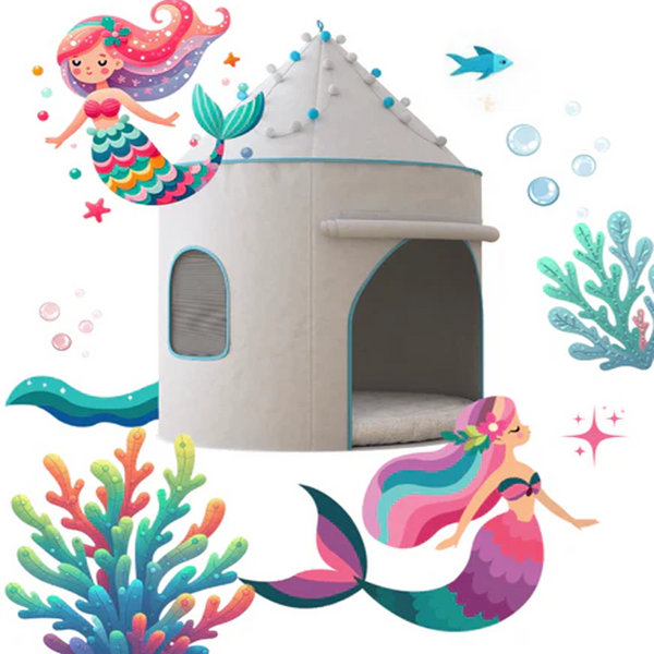 Mermaid Tales Stickeez