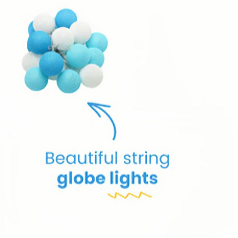 String lights