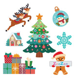 Holiday (Seasonal) Theme Stickeez