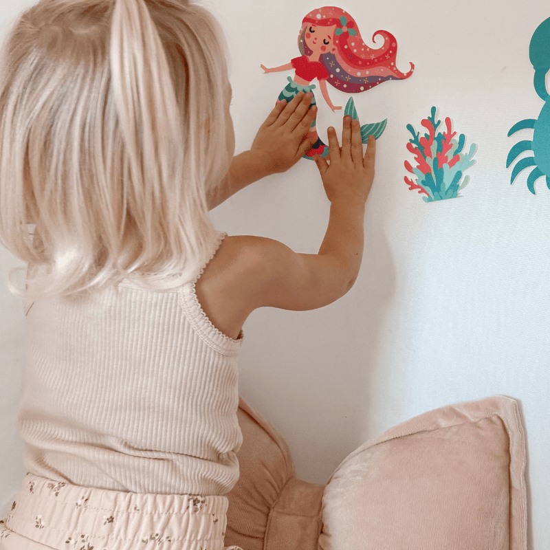 The ZeeZee Adventure Tent 2 - One Tent. Changeable Themes.