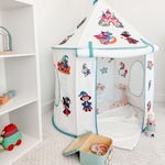 V2.0 ZeeZee Adventures Tent Set
