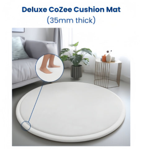 Deluxe Cushion Mat