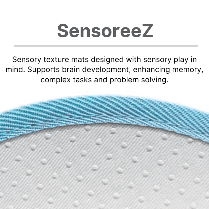 SensoreeZ Theme StickeeZ