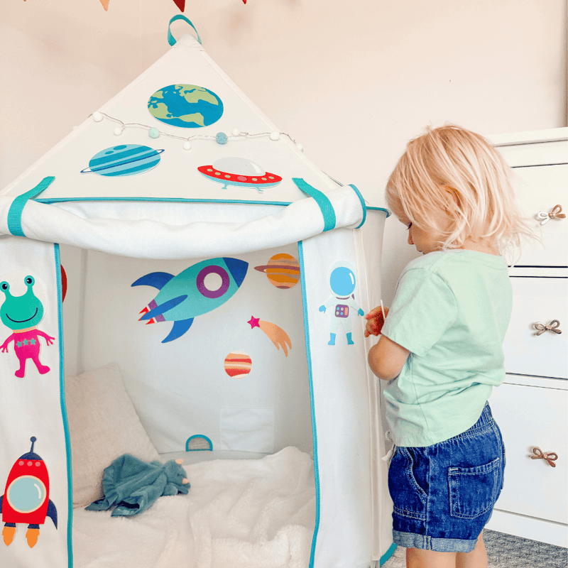 Space Voyage Stickeez