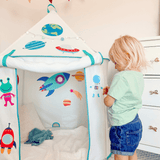 Space Voyage Stickeez