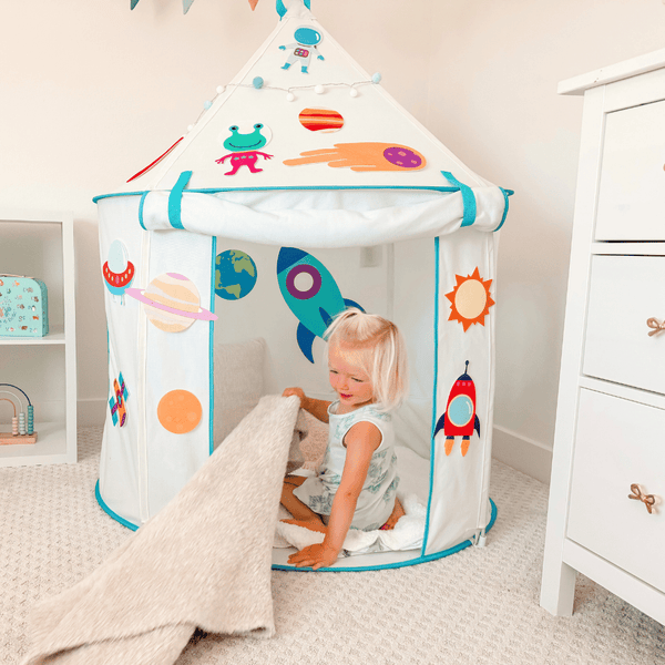 Space Voyage Stickeez