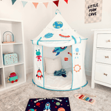 Space Voyage Stickeez