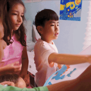 STEP2: Attach StickeeZ