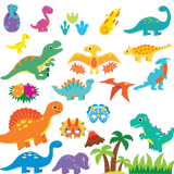 Dinosaur Adventure Stickeez
