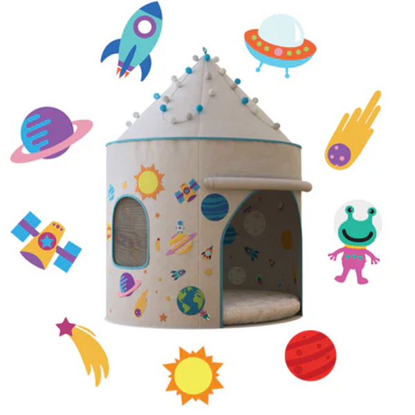 Space Voyage Stickeez