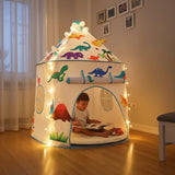 The ZeeZee Adventure Tent 2 - One Tent. Endless Themes.