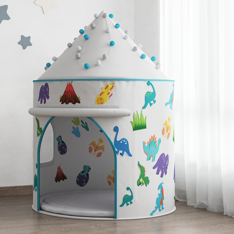 ZeeZee Adventure Tent Set