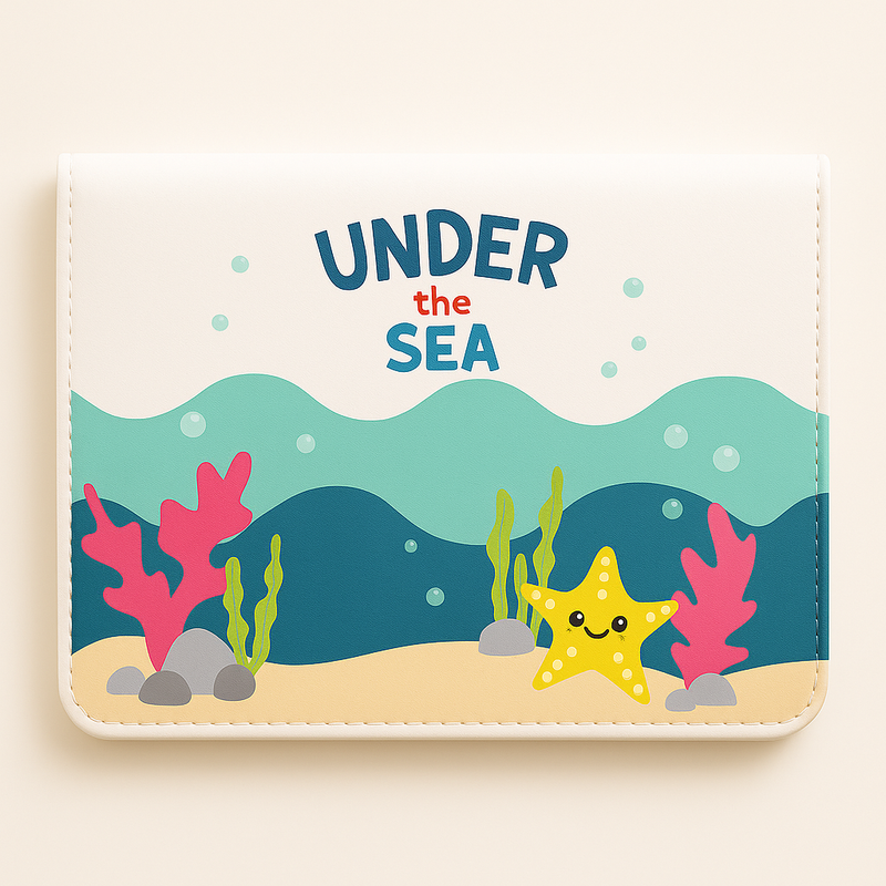 Under the Sea (Ocean) Stickeez