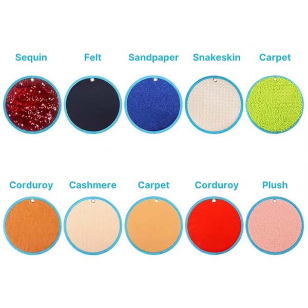 SensoreeZ Theme StickeeZ