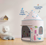V2.0 ZeeZee Adventures Tent Set