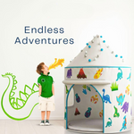 V2.0 ZeeZee Adventures Tent Set