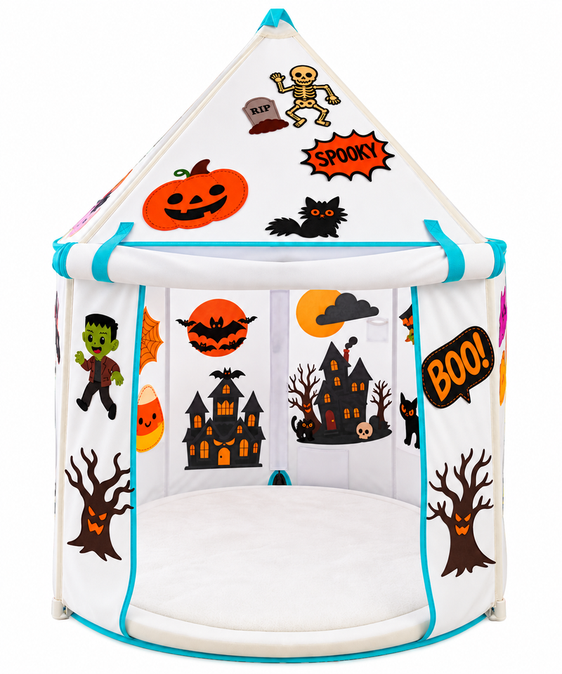 Happy Hauntings StickeeZ