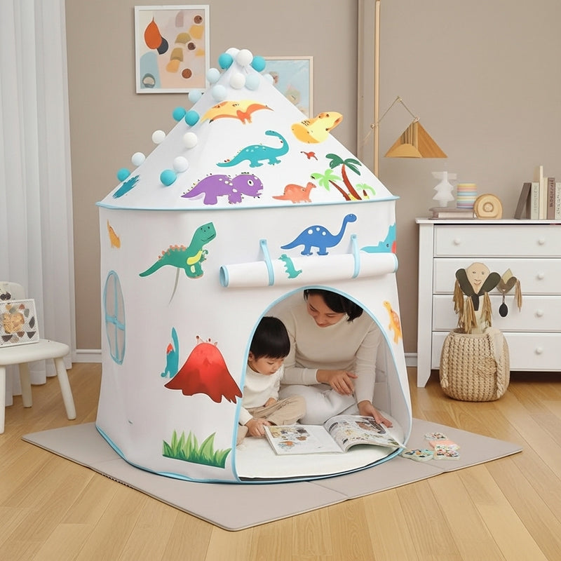 Original ZeeZee Adventures Tent Set (V1.0)