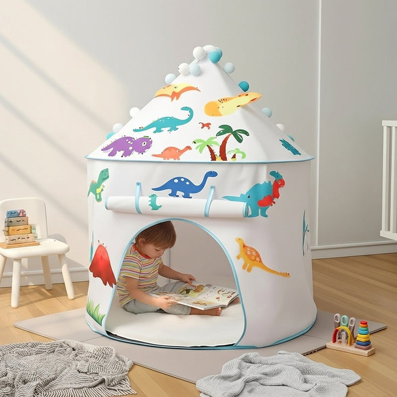 Original ZeeZee Adventures Tent Set (V1.0)