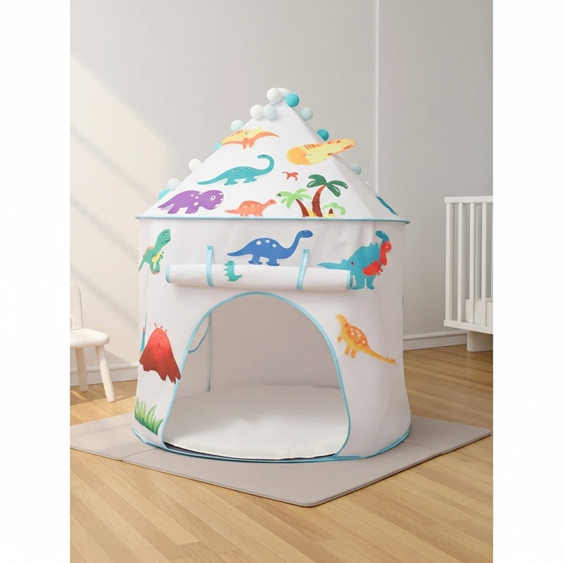 Original ZeeZee Adventures Tent Set (V1.0)