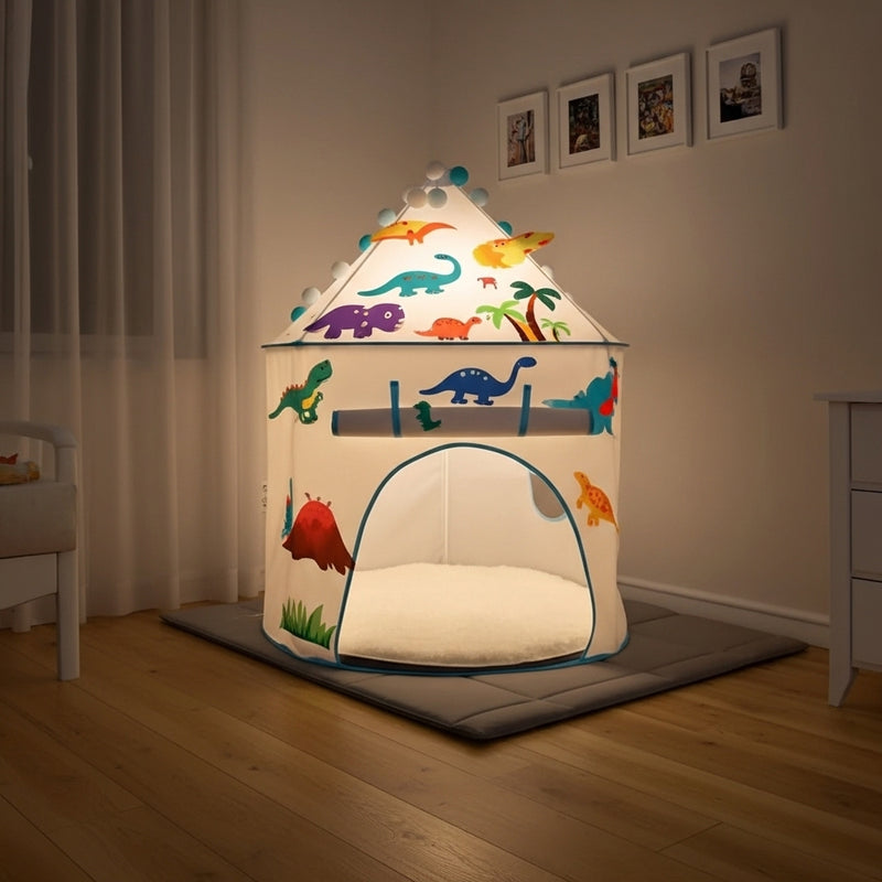 Original ZeeZee Adventures Tent Set (V1.0)