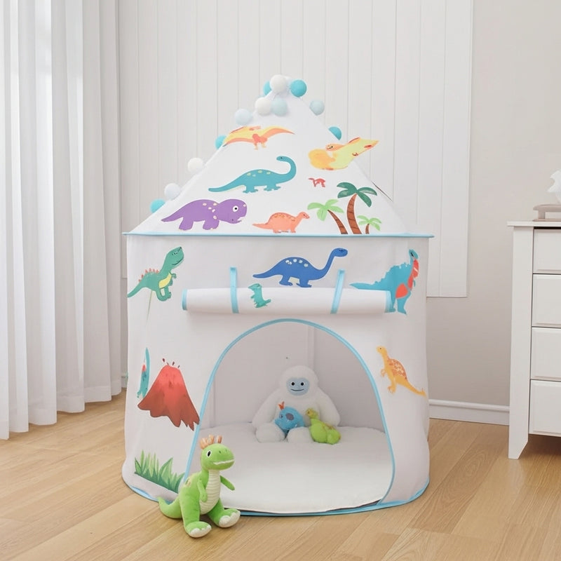 Original ZeeZee Adventures Tent Set (V1.0)