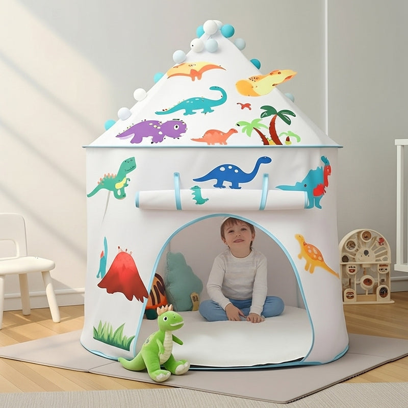 Original ZeeZee Adventures Tent Set (V1.0)