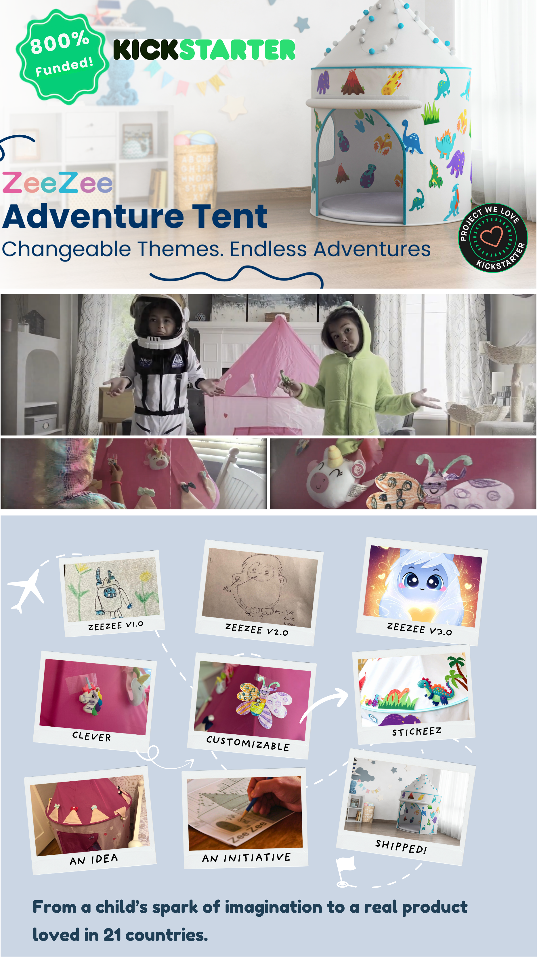 ZeeZee Adventures