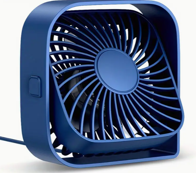 BreeZee | USB Tent Fan for Comfort & Circulation