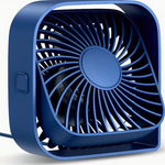 BreeZee | USB Tent Fan for Comfort & Circulation