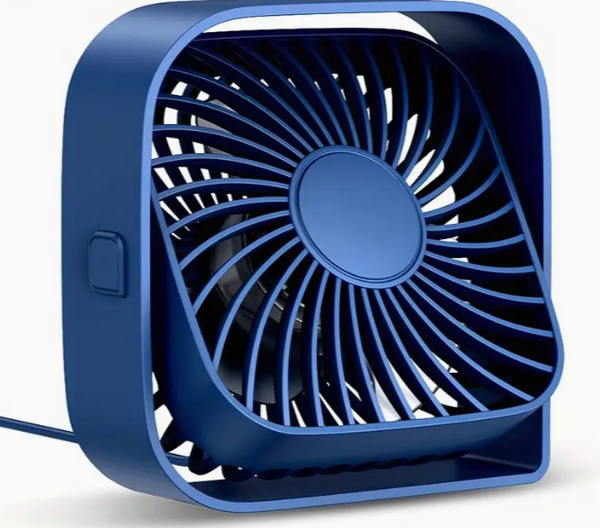 BreeZee | USB Tent Fan for Comfort & Circulation