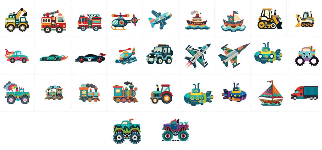Stickeez Image