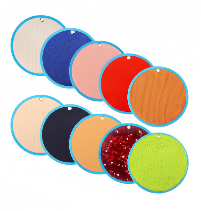 SensoreeZ Theme StickeeZ