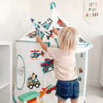 V2.0 ZeeZee Adventures Tent Set