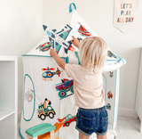 V2.0 ZeeZee Adventures Tent Set